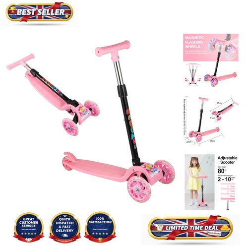 Light foldable kids scooter - kids,