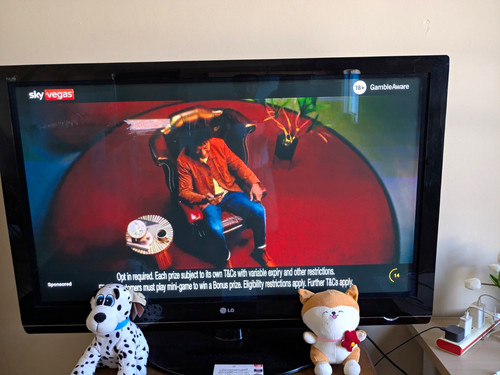 Tv bundle with - 50",