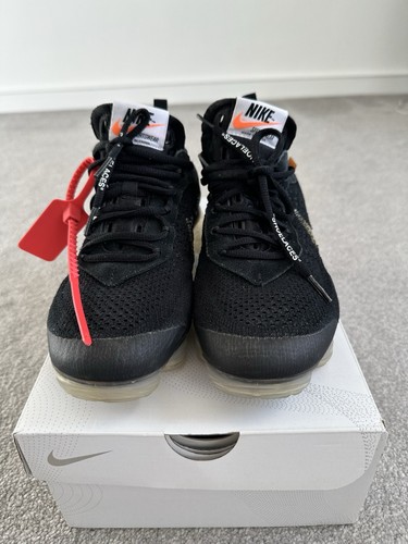 Off white vapormax - white, beaverton