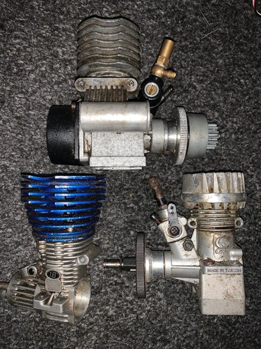 Nitro car engine parts - car,