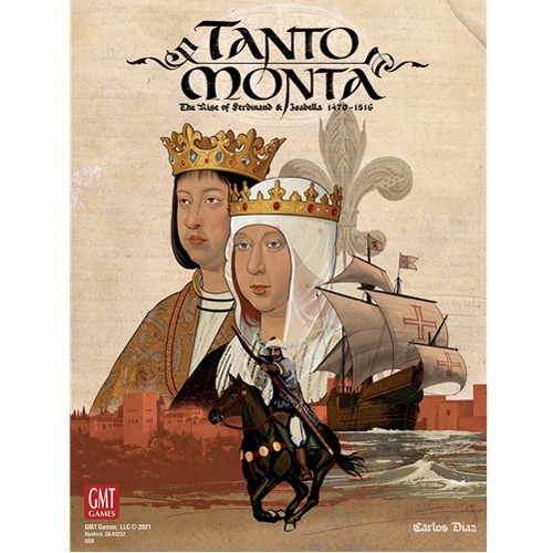 Tanto monta the rise of - the,
