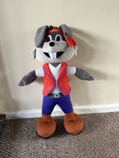 Collectible Loopy Pirate