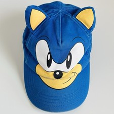 Vintage Sonic The Hedgehog Cap
