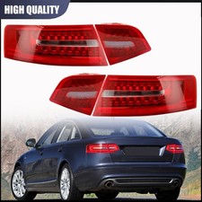 4X LED Rear Light Fit For AUDI