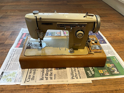 Brother sew tric - brother, sew-tric