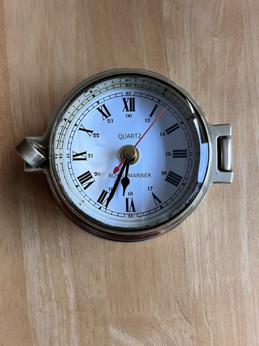 Ships clock bulk - head,