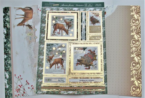 Hunkydory fallow deer - fallow,
