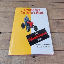 Straight From The Horse’s