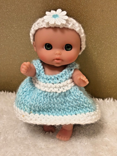 Berenguer baby doll - 5",