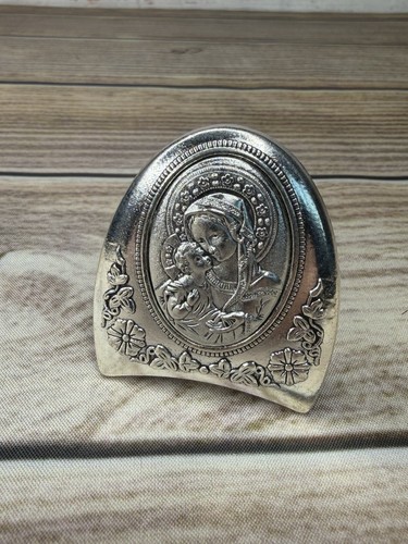 Mini catholic madonna child - mini,