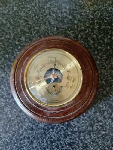 Vintage tempest barometer - vintage,