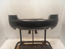AUDI A4 Rear Bumper 2007-2009 Convertible Z9Y  