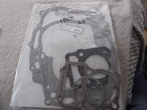 Engine gasket set - engine,