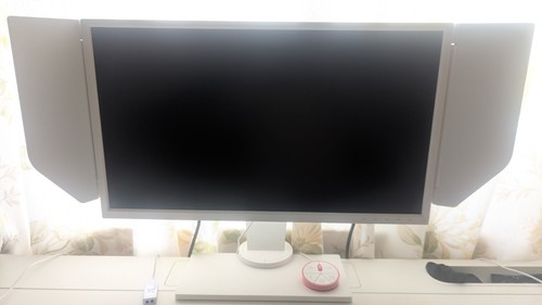 Benq xl2546 zowie - xl2546, pink