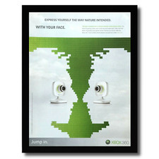 2006 Xbox 360 XBOX LIVE Vision