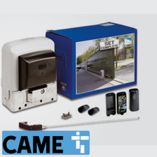 CAME - BK Automatic Electric Sliding Gate Kit