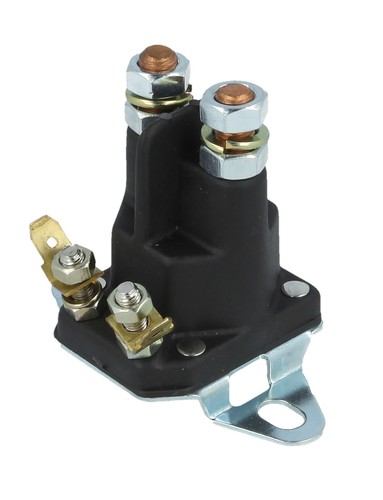 12v starter solenoid - 12v, fits