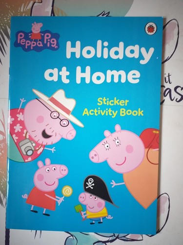 Peppa pig holiday - holiday, at
