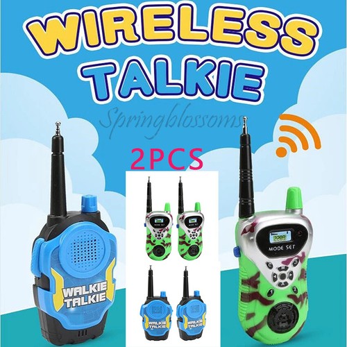 Pcs children walkie talkies - walkie,