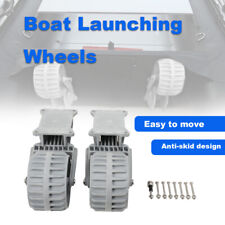 Boat Launch Wheels for Small