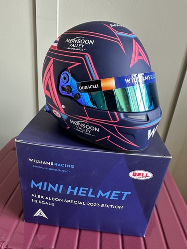 2023 alex albon - albon, special