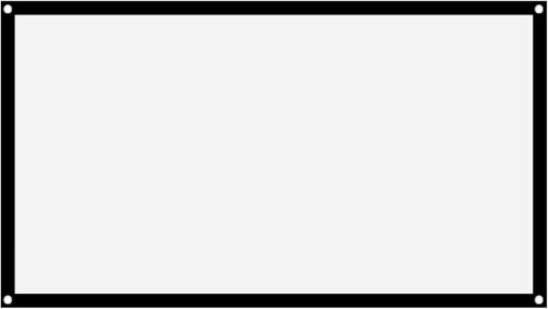 Versatile inch widescreen - versatile, 72-inch