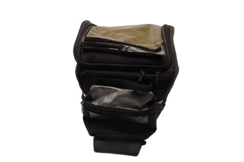Tank bag map pocket side - tank,