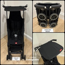 GB Pockit Holiday Cabin Sized