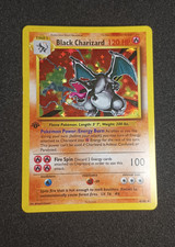 Black Charizard custom