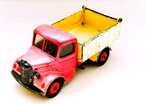 Dinky toys 25m bedford - dinky,