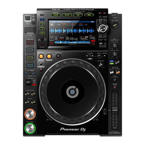 Pioneer cdj 2000nxs2 - cdj-2000nxs2,