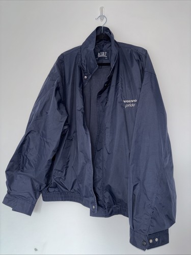 Volvo pride embroidered navy - pride,