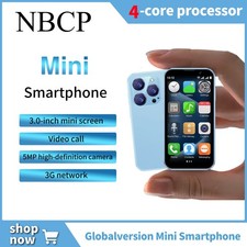 3G Mini Smartphone Smallest