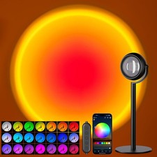 Sunset Lamp Projector APP
