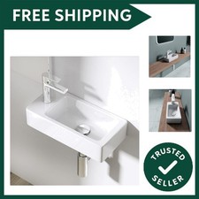 Small Cloakroom Basin -