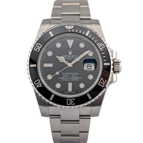 Rolex 116610ln submariner date - 116610ln,