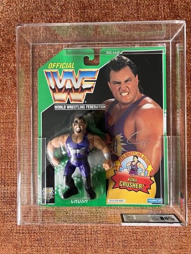 Wwf hasbro evil - evil, crush