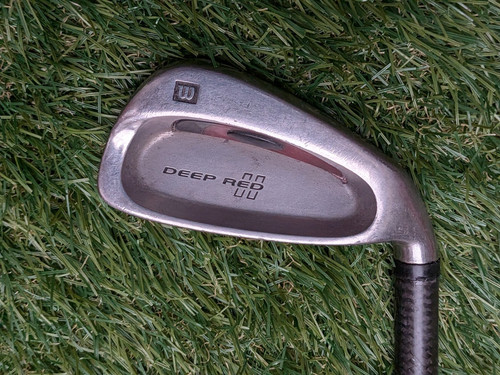 Wilson deep red - red, two