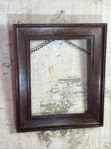 Picture painting frame - painting, antique