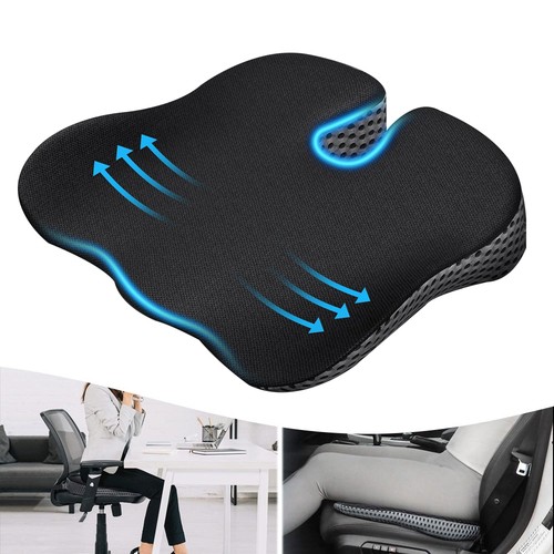 Universal memory foam car seat - foam,