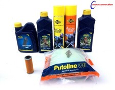 KTM SXF250 SXF350 SXF450 2023 - 2025 SERVICE KIT 10w50 OIL / FILTERS / COOLANT
