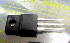 BUL138FP 5A 400V NPN transistor TO220 insulated ST