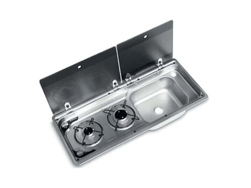 Smev 9722 double hob - double,