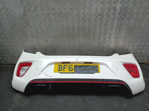 Kia picanto bumper - kia,