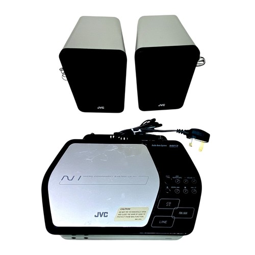 Jvc n1s micro component - micro,
