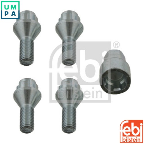 Wheel bolt 27047 for - wheel,