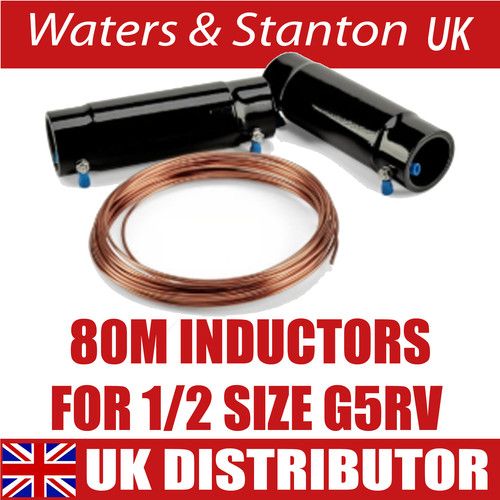 G5rv ind wire - wire, inductors