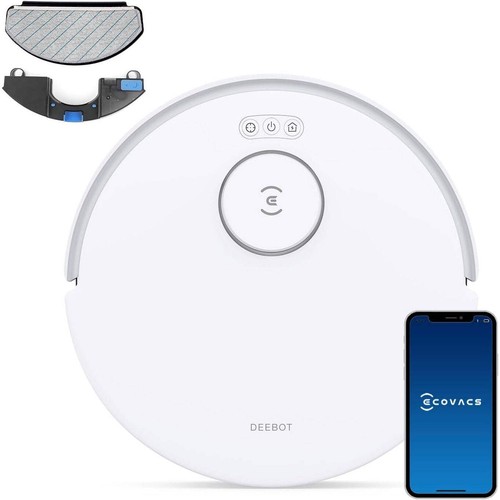 Ecovacs deebot n20 robot - ecovacs,