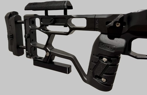 Lok bag rider slim - m-lok,