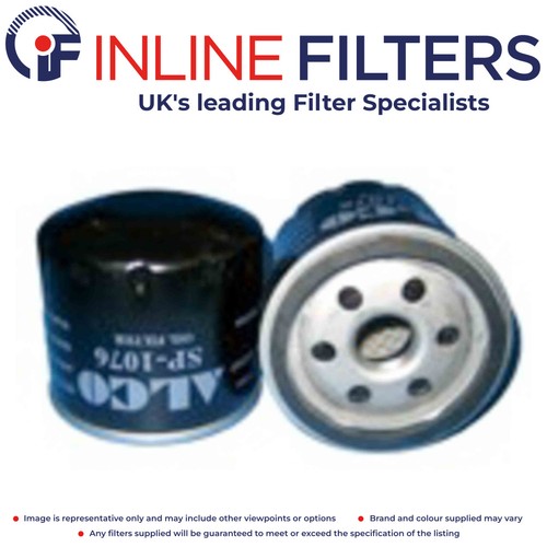 Oil filter for - oil, fiat